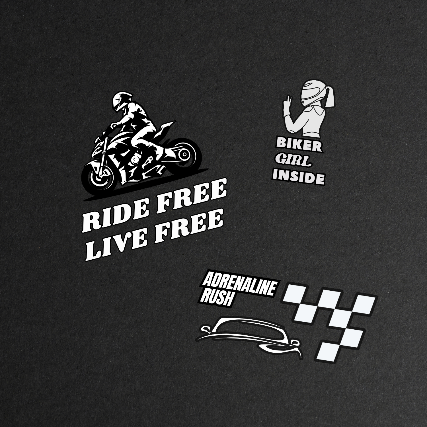 Originals stickers