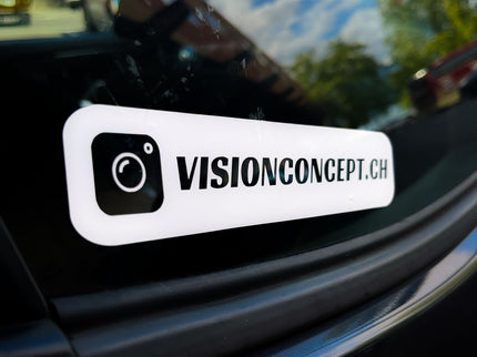 Autocollant Insta en bulle