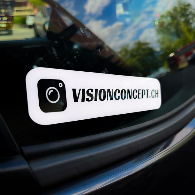 Autocollant Insta en bulle