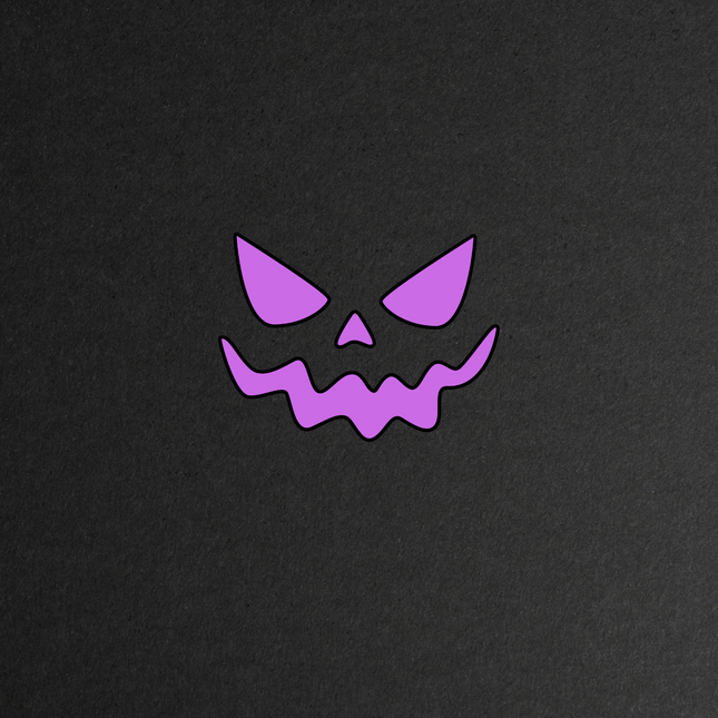 Autocollant Yeux Effrayant Hallowen