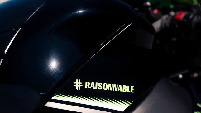 Autocollant # Hashtag