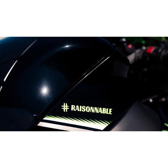 Autocollant # Hashtag