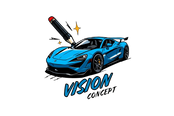 Vision Concept Logo sans arrière-plan