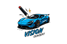 Vision Concept Logo sans arrière-plan